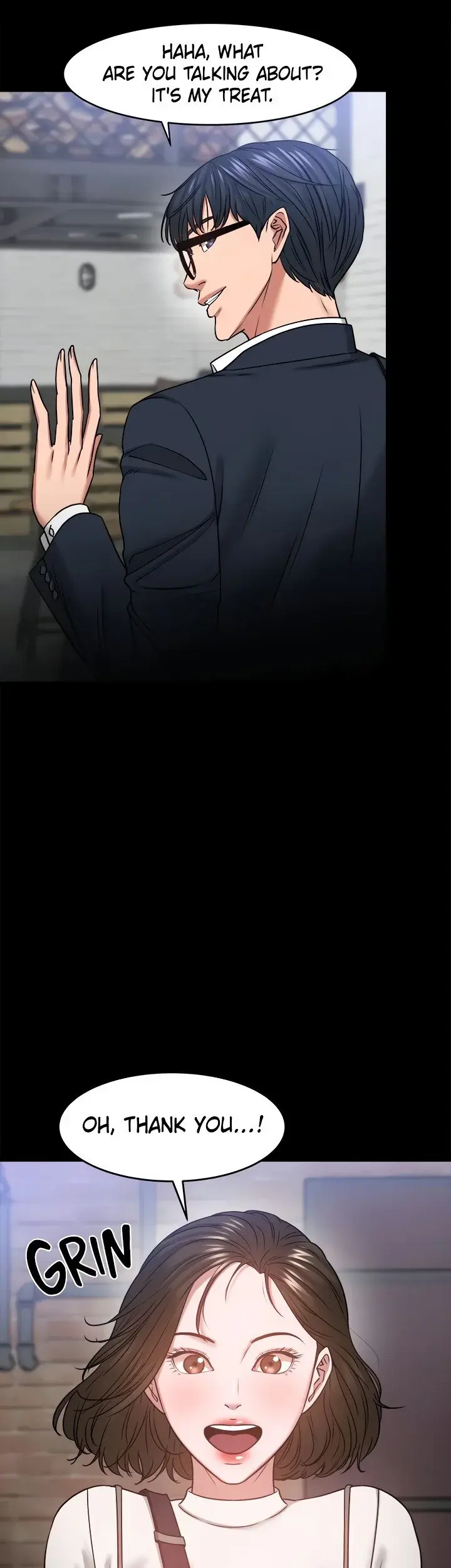 Are You Just Going To Watch Chapter 35 - Page 10