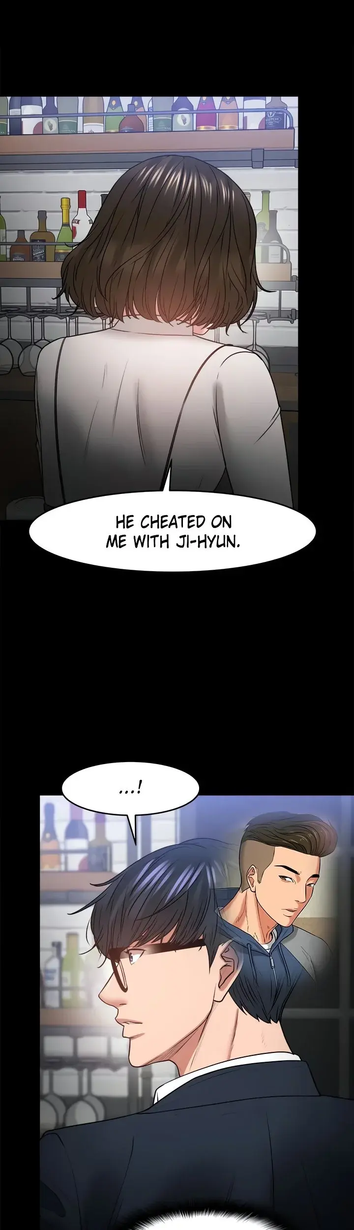 Are You Just Going To Watch Chapter 35 - Page 14