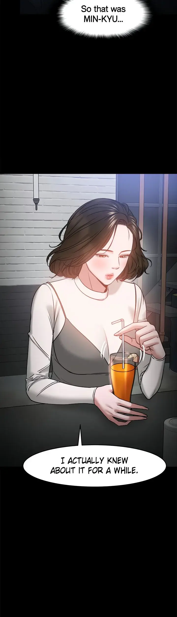 Are You Just Going To Watch Chapter 35 - Page 15
