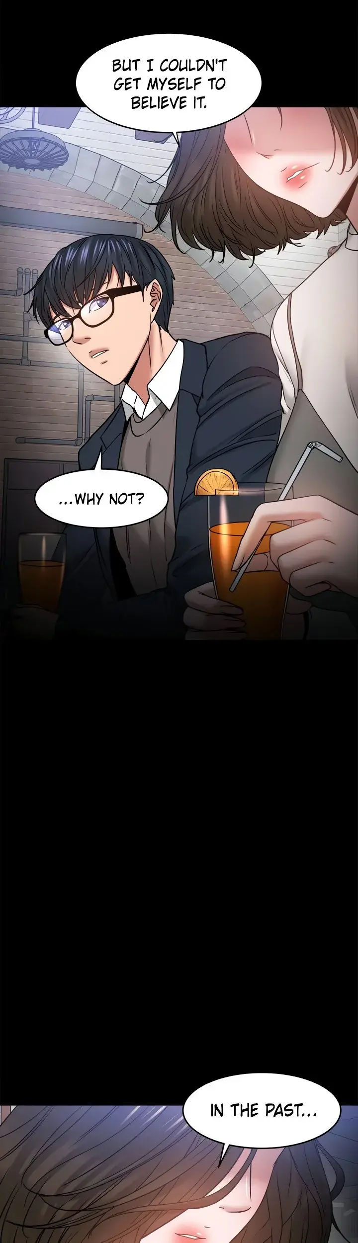 Are You Just Going To Watch Chapter 35 - Page 16