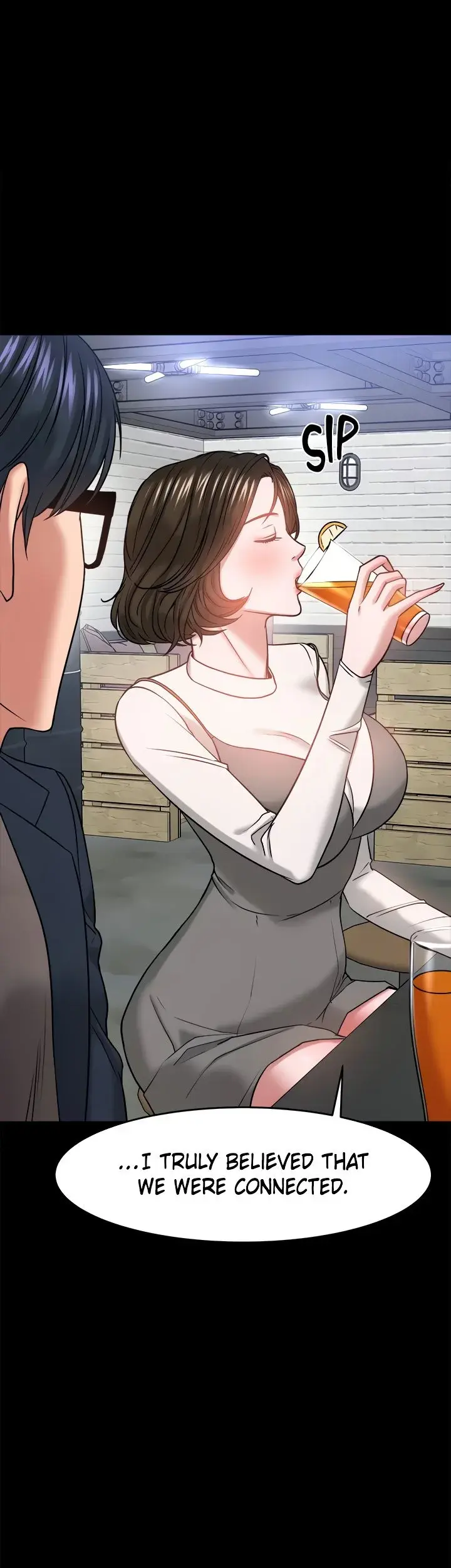 Are You Just Going To Watch Chapter 35 - Page 18