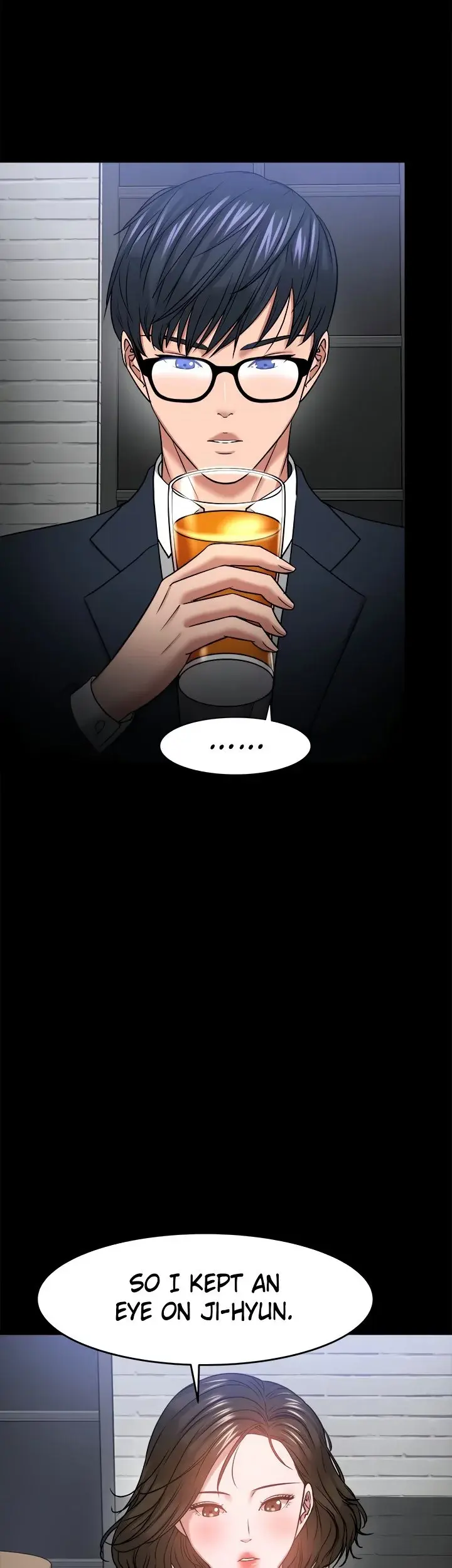 Are You Just Going To Watch Chapter 35 - Page 19