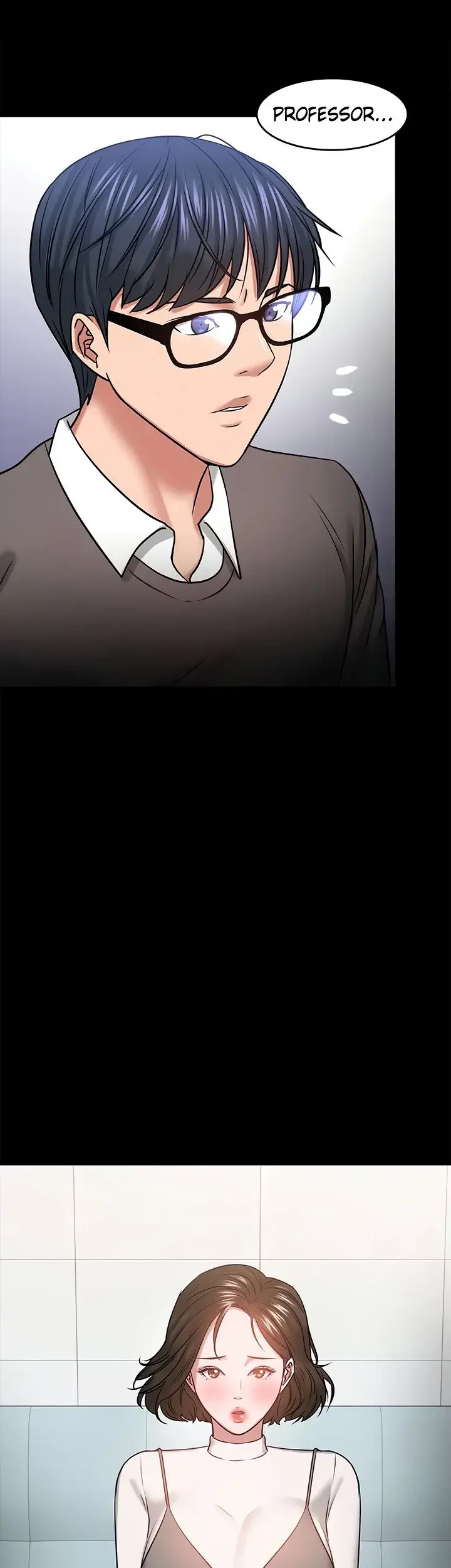 Are You Just Going To Watch Chapter 35 - Page 2