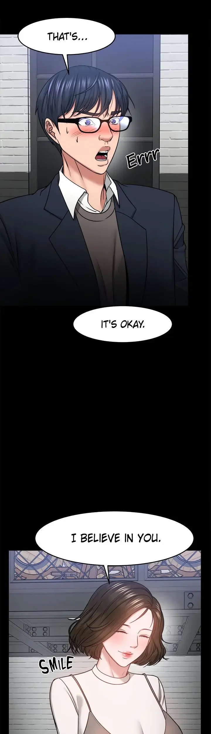 Are You Just Going To Watch Chapter 35 - Page 22