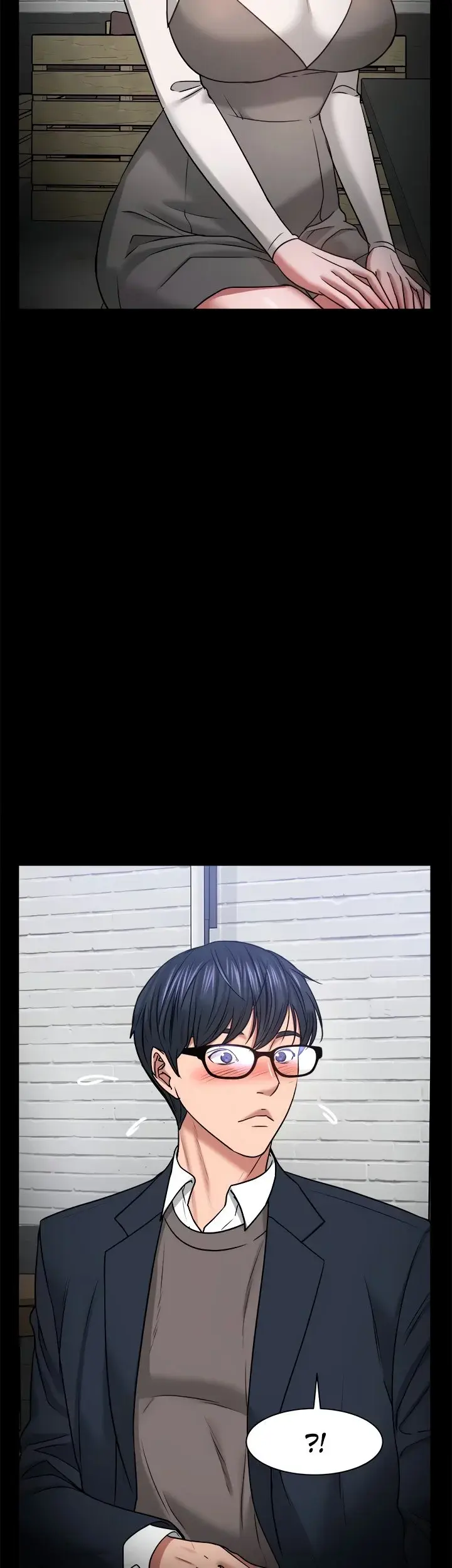 Are You Just Going To Watch Chapter 35 - Page 23