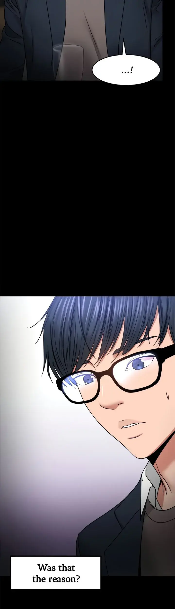 Are You Just Going To Watch Chapter 35 - Page 28