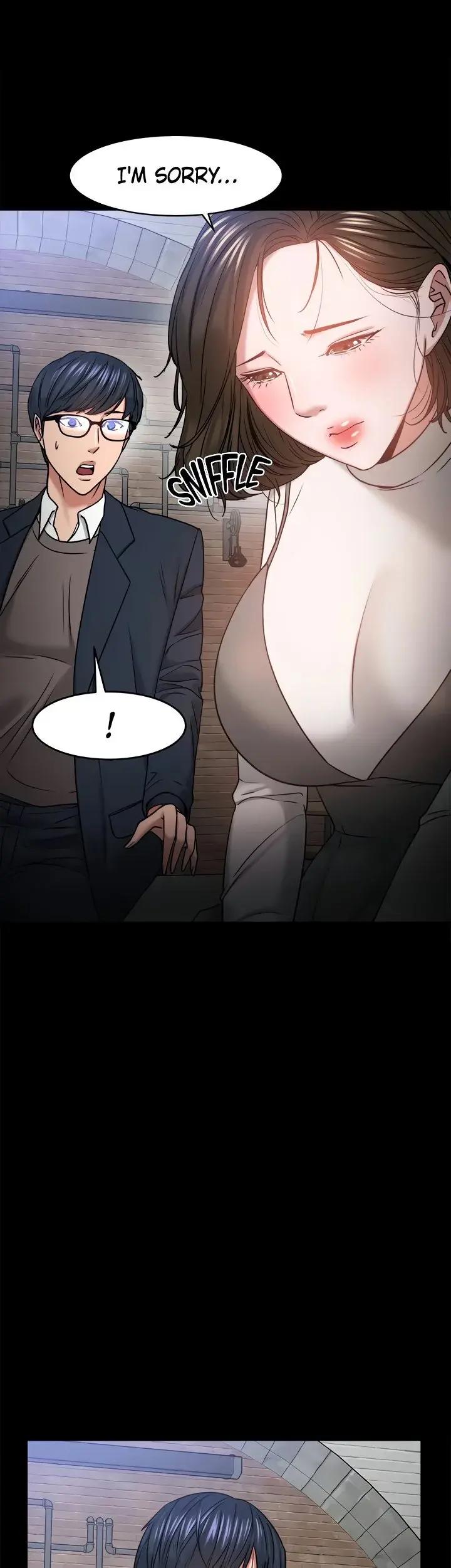 Are You Just Going To Watch Chapter 35 - Page 34