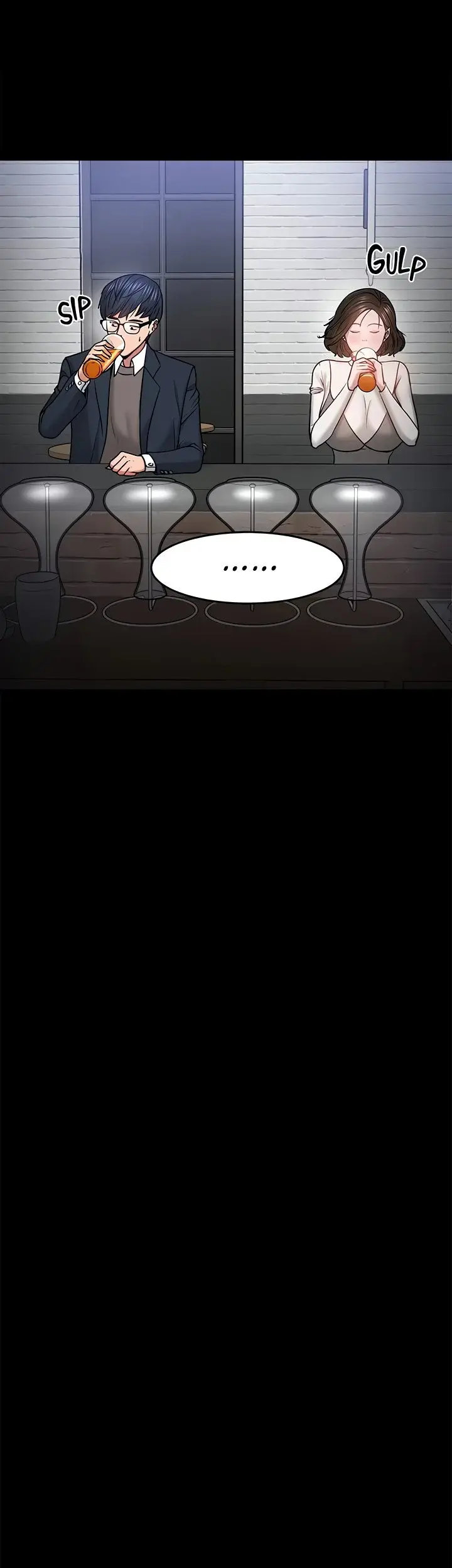 Are You Just Going To Watch Chapter 35 - Page 38