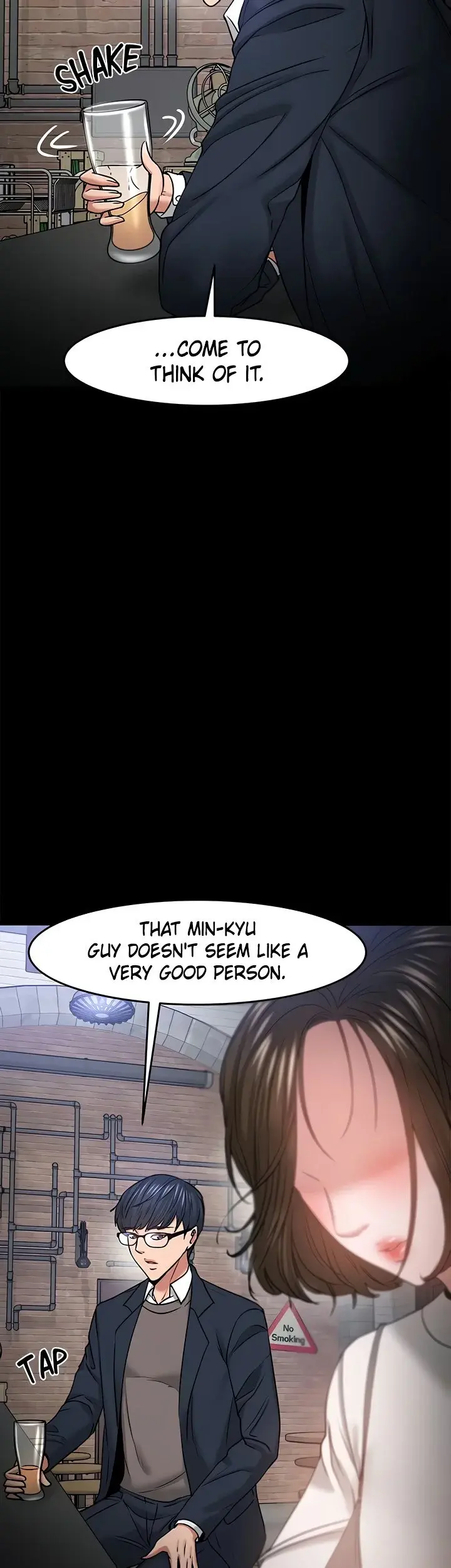 Are You Just Going To Watch Chapter 35 - Page 40