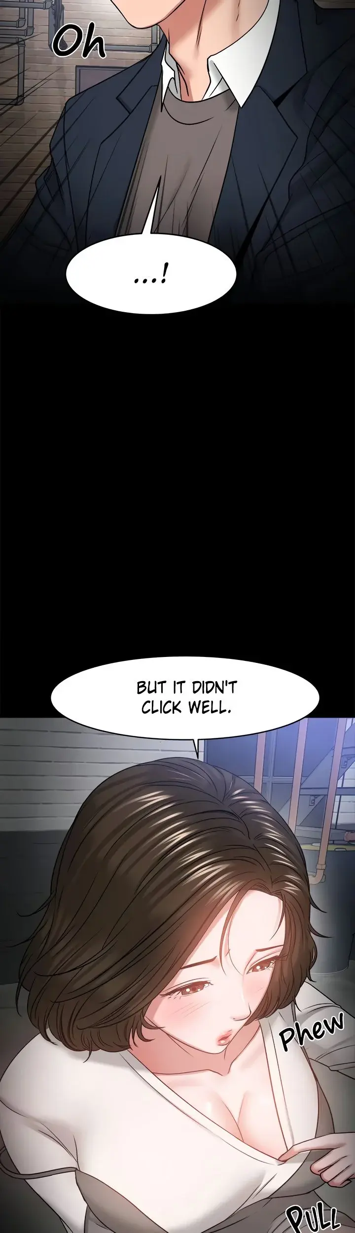 Are You Just Going To Watch Chapter 35 - Page 44