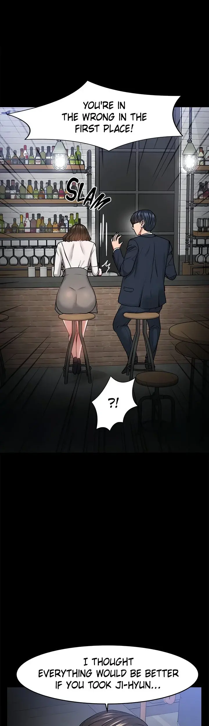 Are You Just Going To Watch Chapter 35 - Page 50