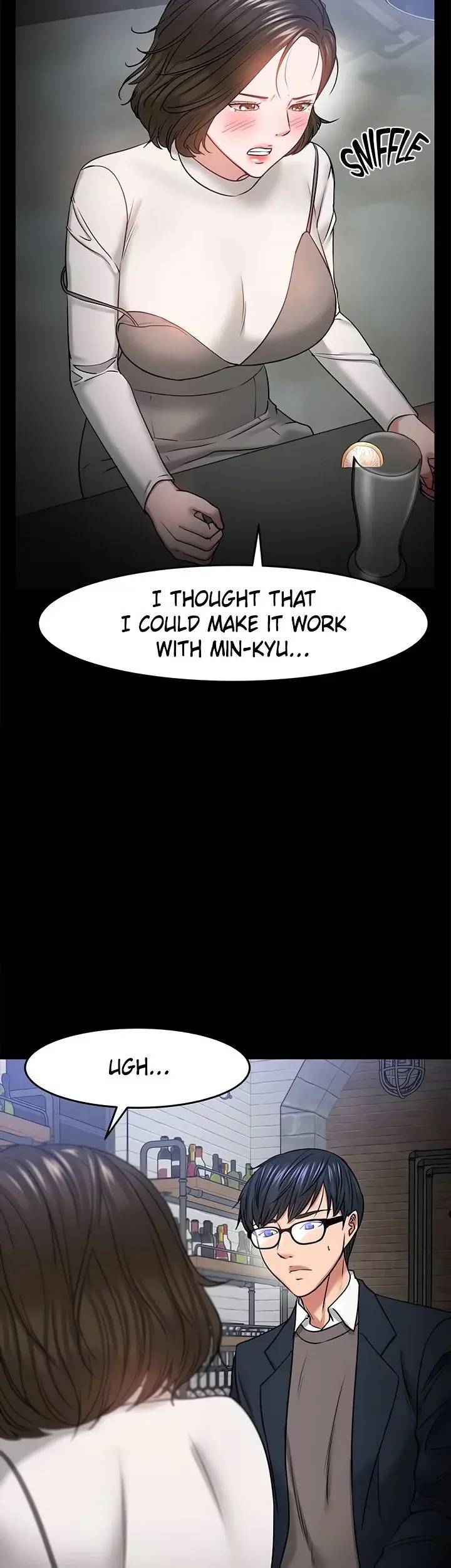 Are You Just Going To Watch Chapter 35 - Page 51