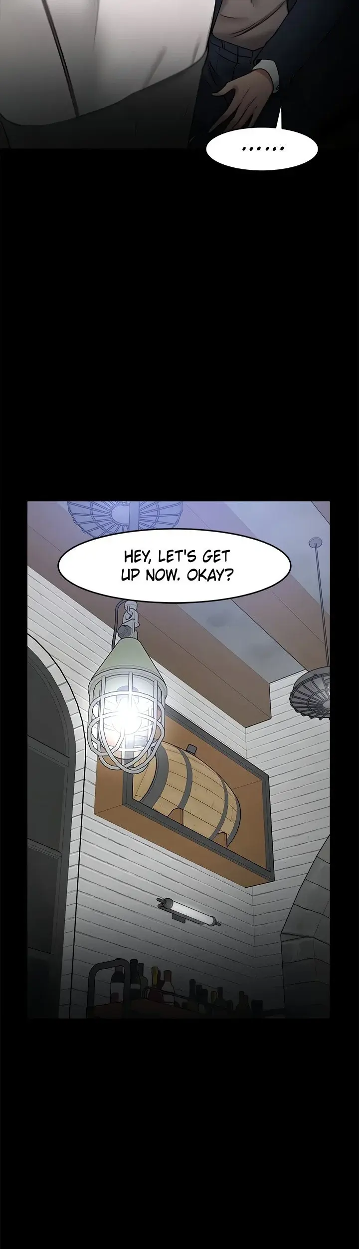 Are You Just Going To Watch Chapter 35 - Page 52