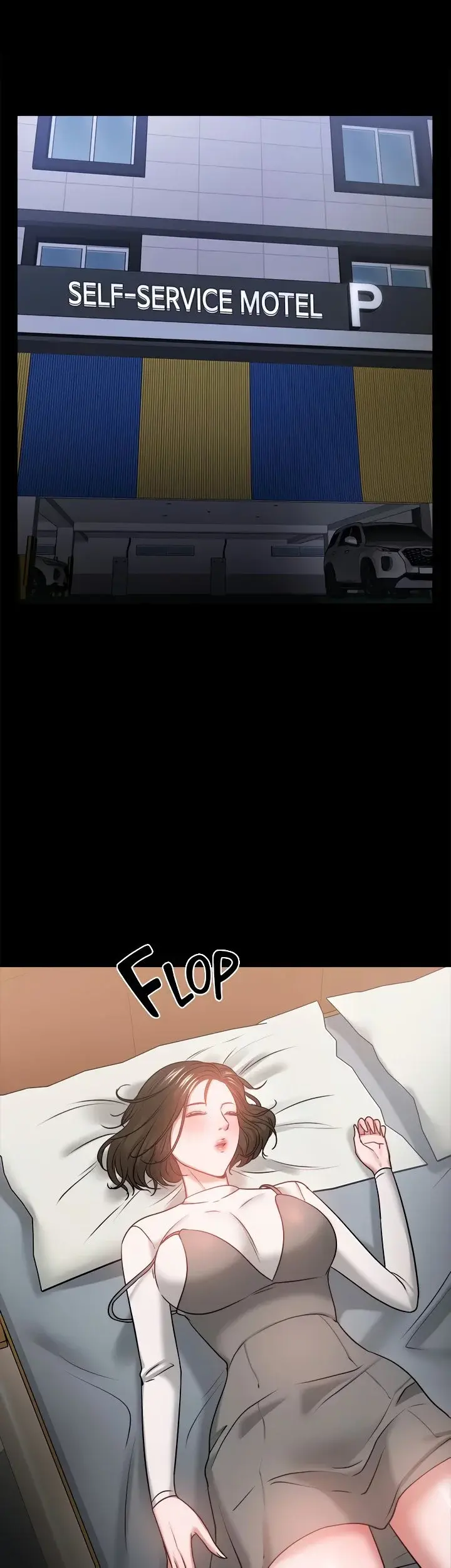 Are You Just Going To Watch Chapter 35 - Page 58