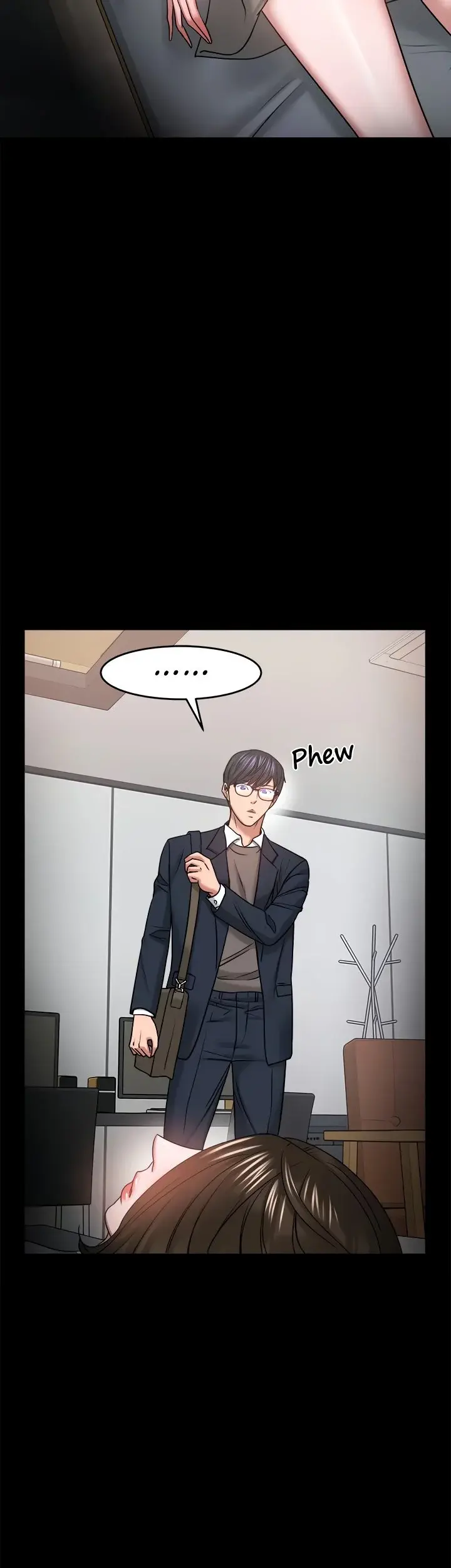 Are You Just Going To Watch Chapter 35 - Page 59