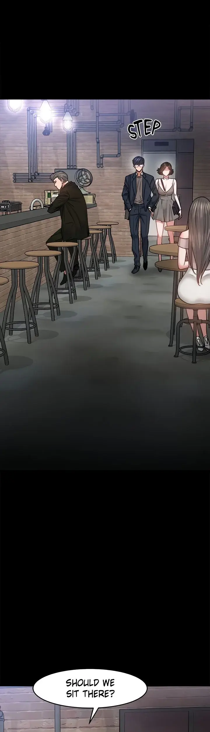 Are You Just Going To Watch Chapter 35 - Page 6
