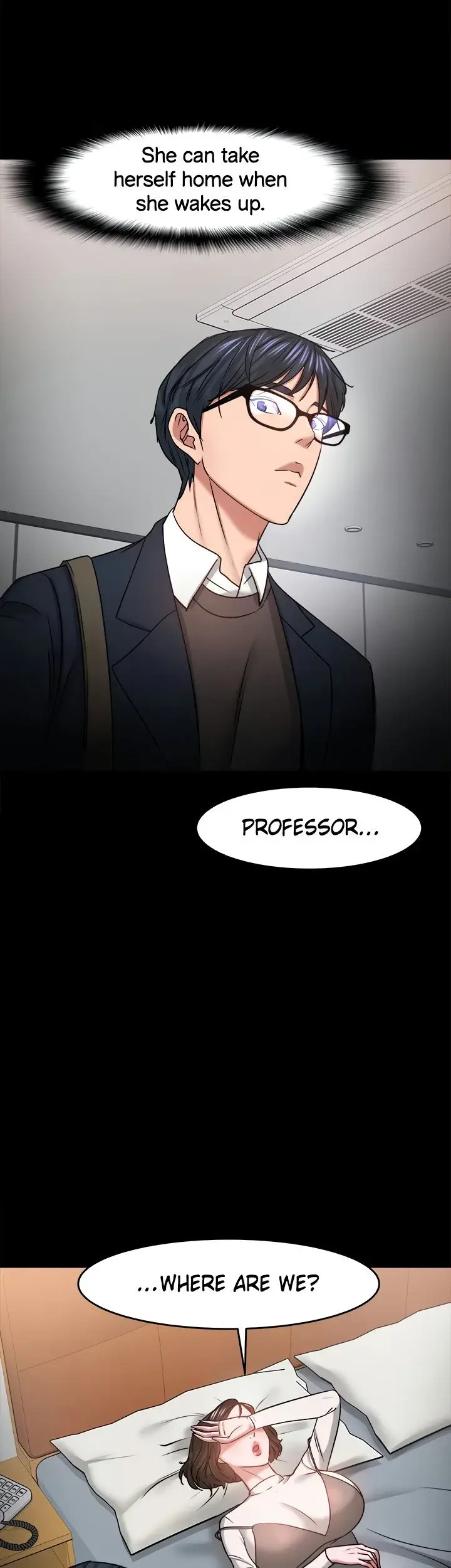 Are You Just Going To Watch Chapter 35 - Page 60