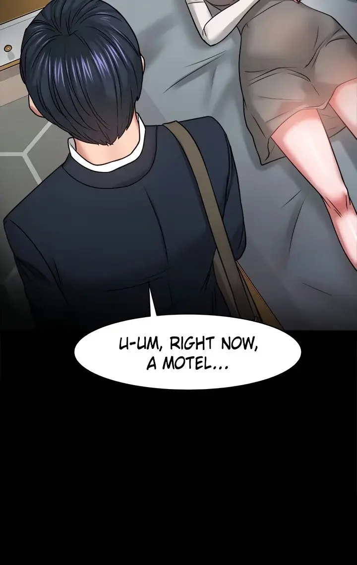 Are You Just Going To Watch Chapter 35 - Page 61