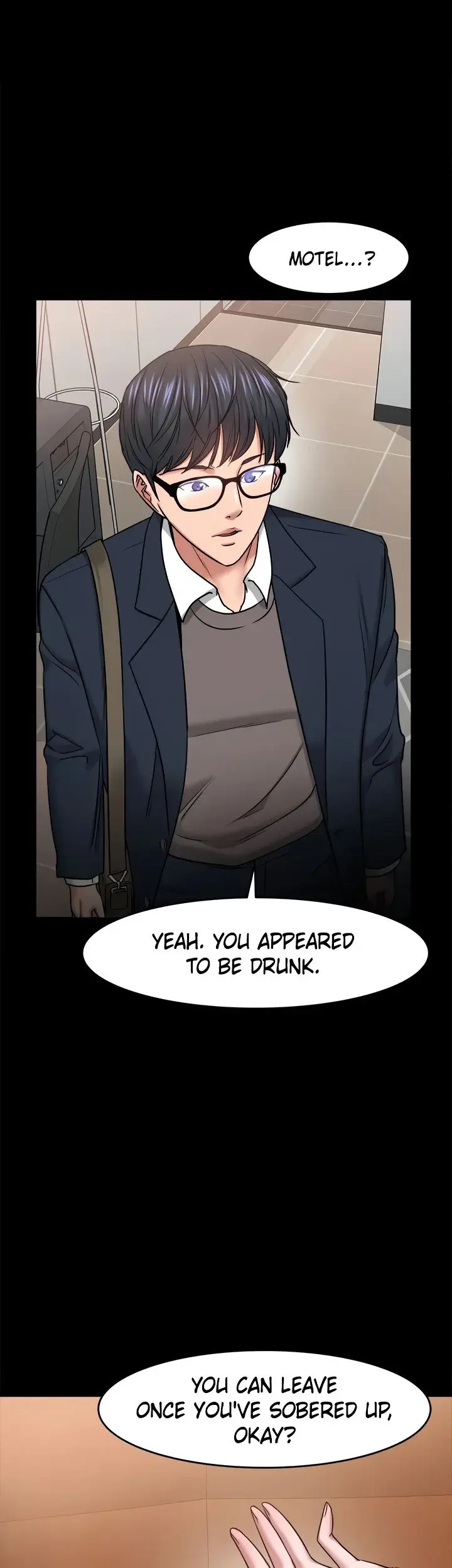 Are You Just Going To Watch Chapter 35 - Page 62