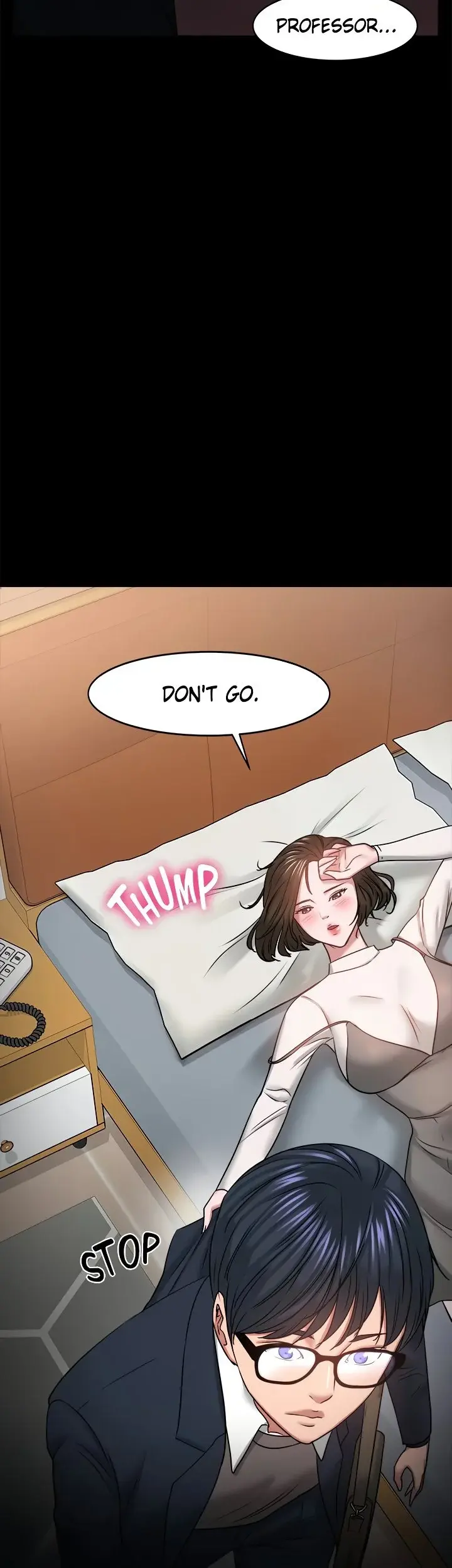 Are You Just Going To Watch Chapter 35 - Page 64