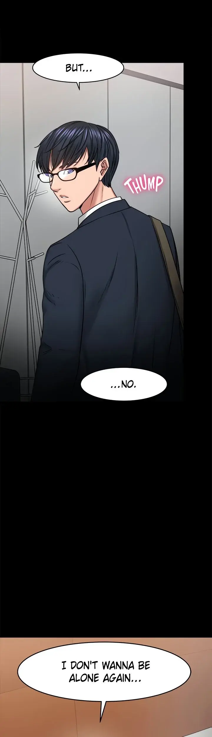 Are You Just Going To Watch Chapter 35 - Page 66