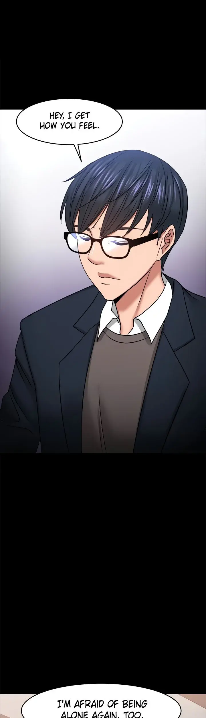Are You Just Going To Watch Chapter 35 - Page 69