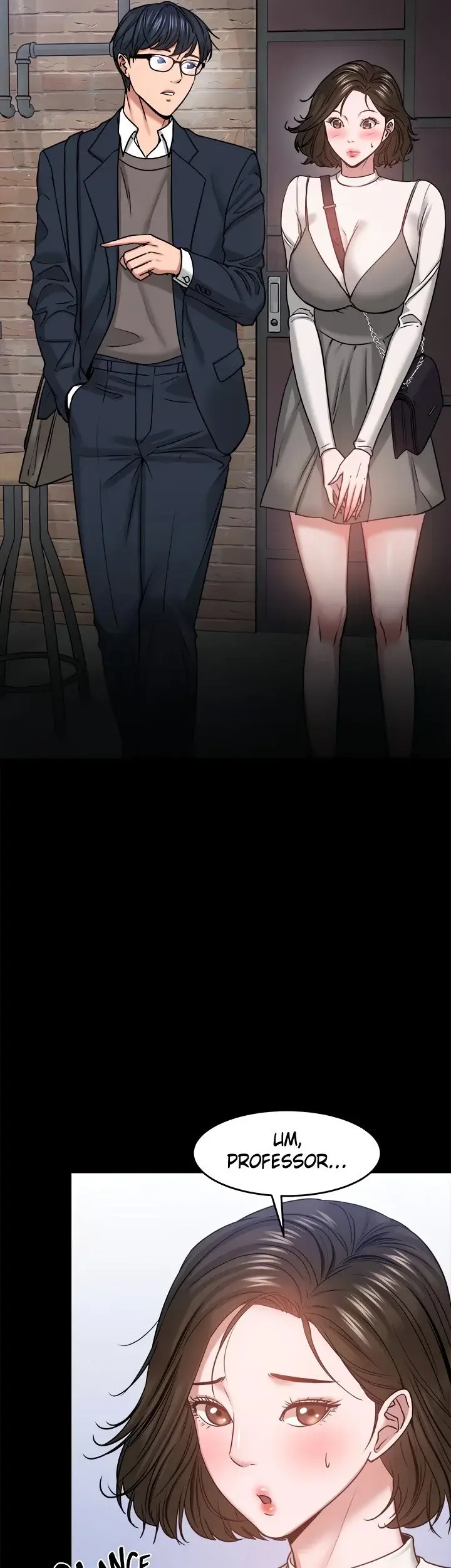 Are You Just Going To Watch Chapter 35 - Page 7