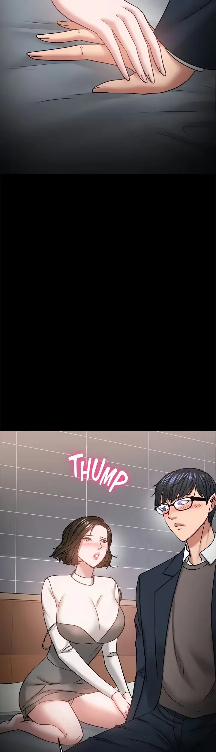 Are You Just Going To Watch Chapter 35 - Page 71
