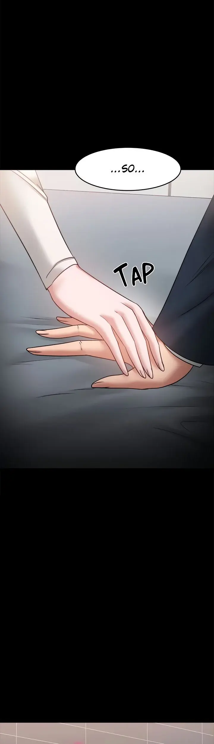 Are You Just Going To Watch Chapter 36 - Page 1