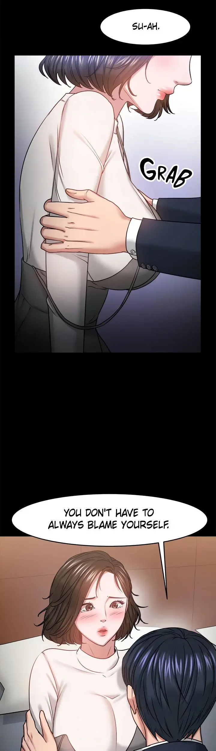 Are You Just Going To Watch Chapter 36 - Page 13