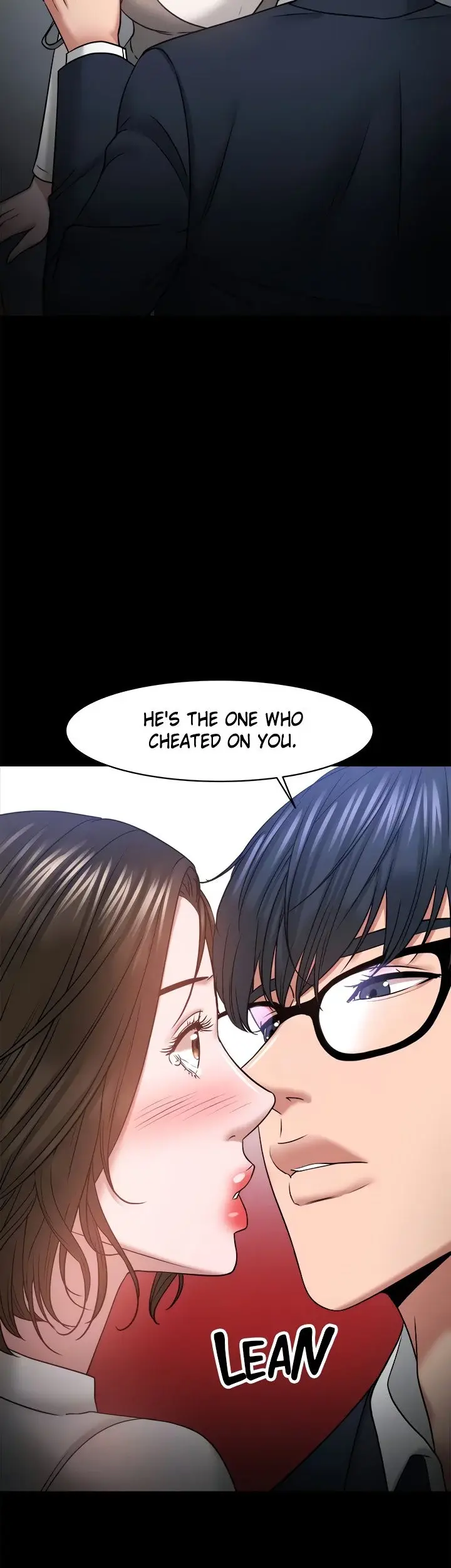 Are You Just Going To Watch Chapter 36 - Page 14