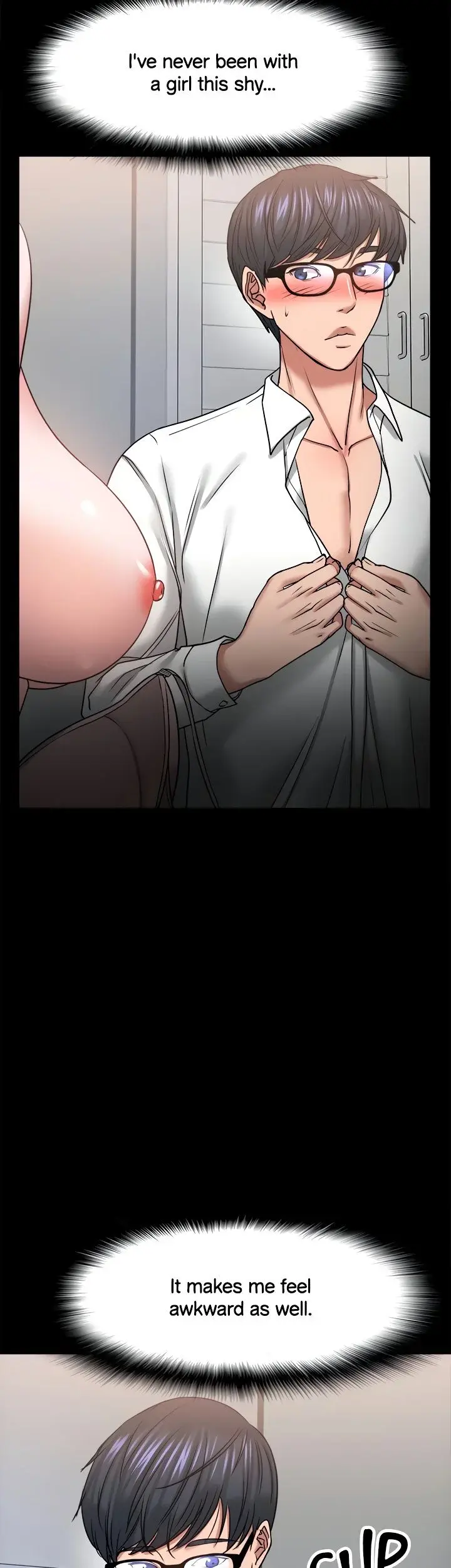 Are You Just Going To Watch Chapter 36 - Page 21