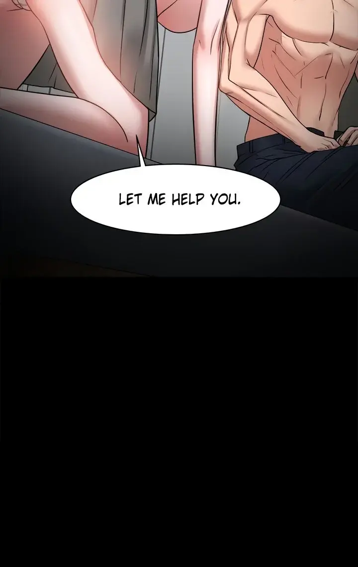 Are You Just Going To Watch Chapter 36 - Page 23