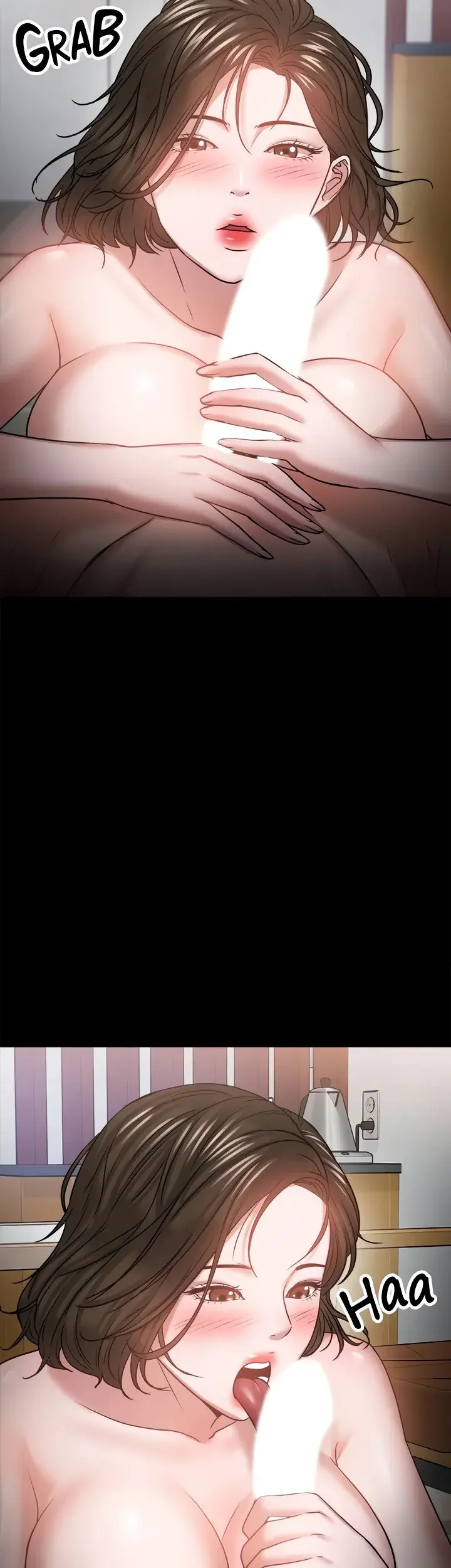 Are You Just Going To Watch Chapter 36 - Page 25