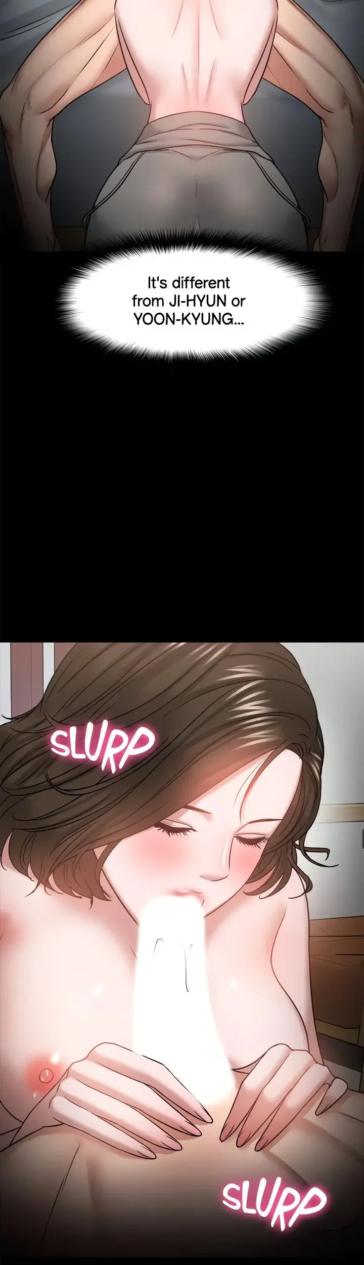 Are You Just Going To Watch Chapter 36 - Page 30