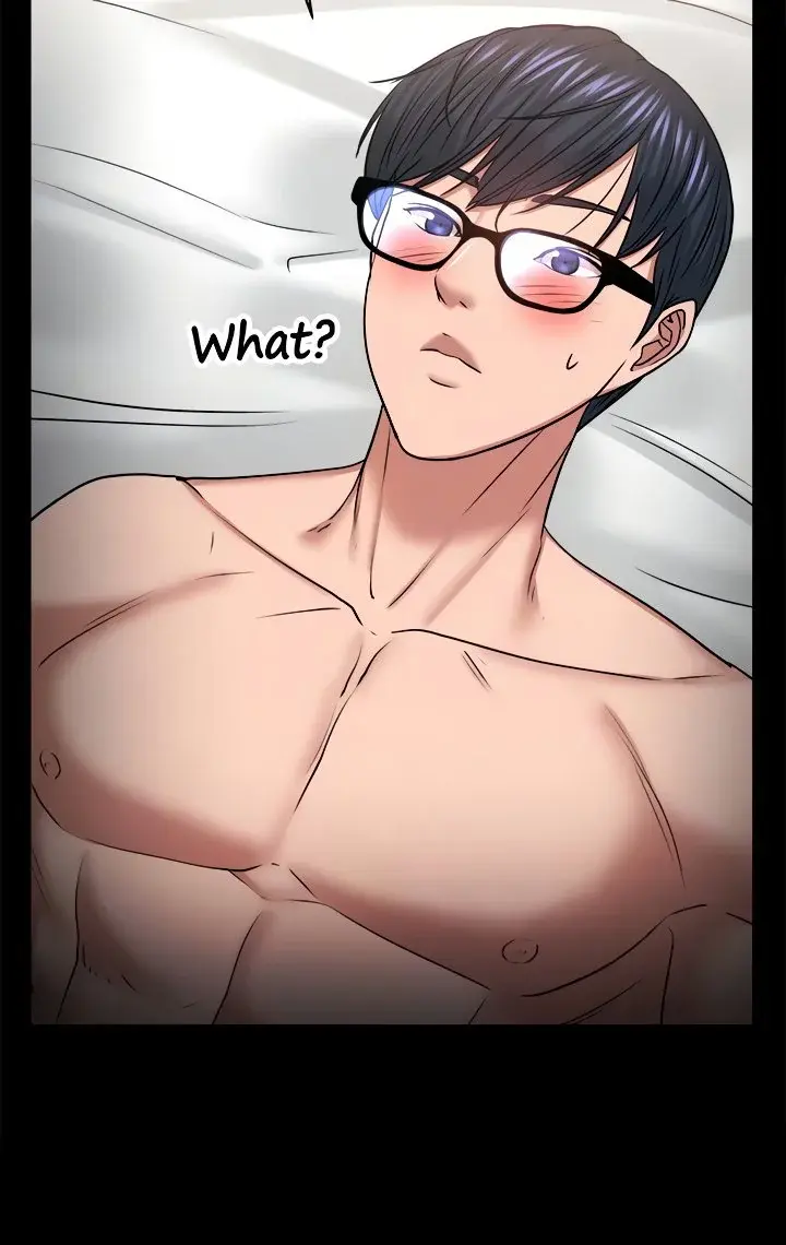 Are You Just Going To Watch Chapter 36 - Page 35