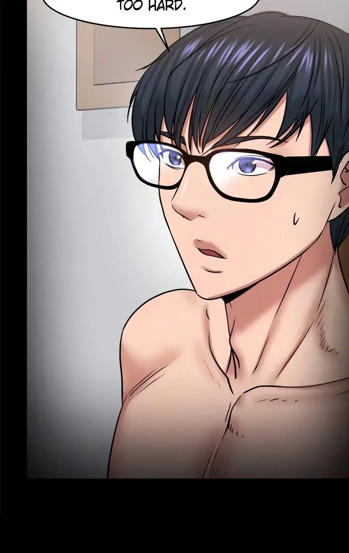 Are You Just Going To Watch Chapter 36 - Page 39