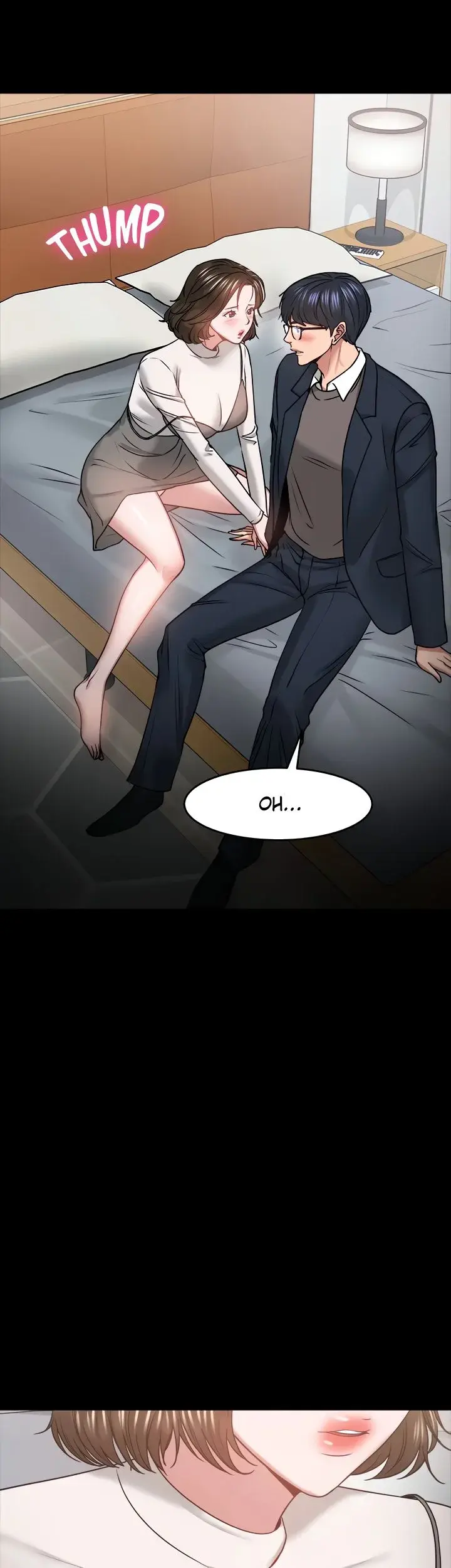 Are You Just Going To Watch Chapter 36 - Page 4