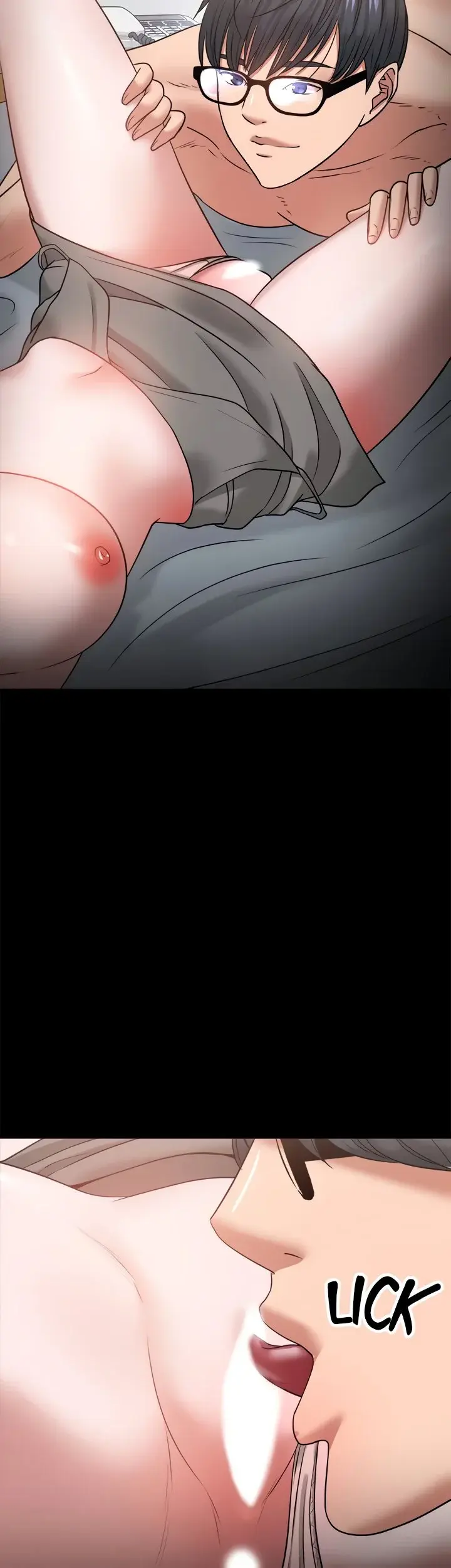 Are You Just Going To Watch Chapter 36 - Page 41
