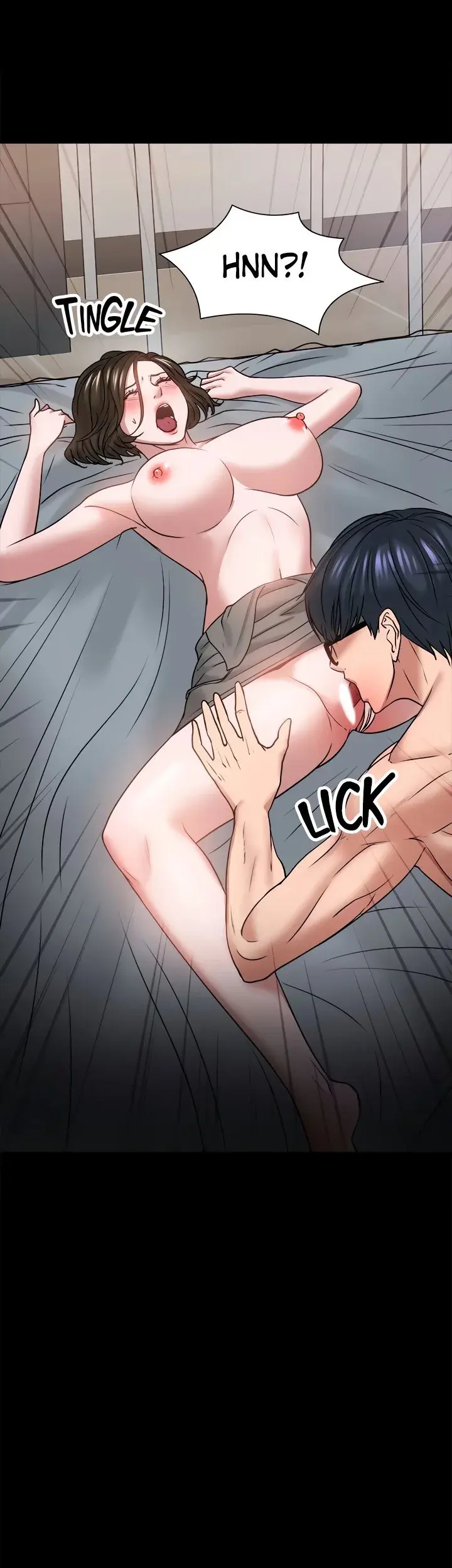 Are You Just Going To Watch Chapter 36 - Page 44