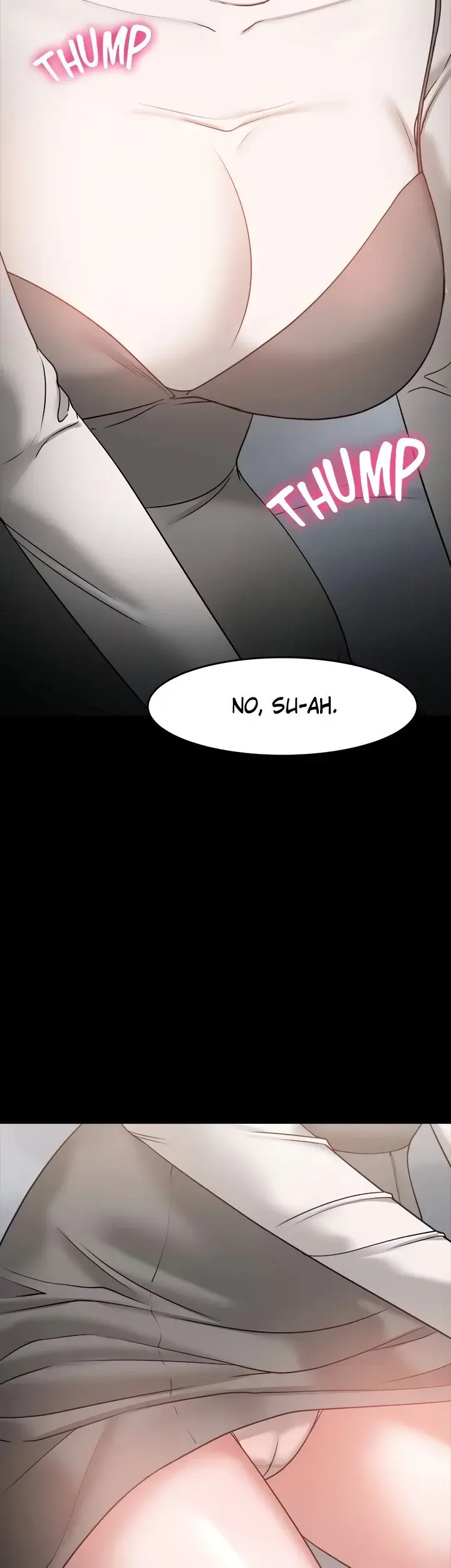 Are You Just Going To Watch Chapter 36 - Page 5