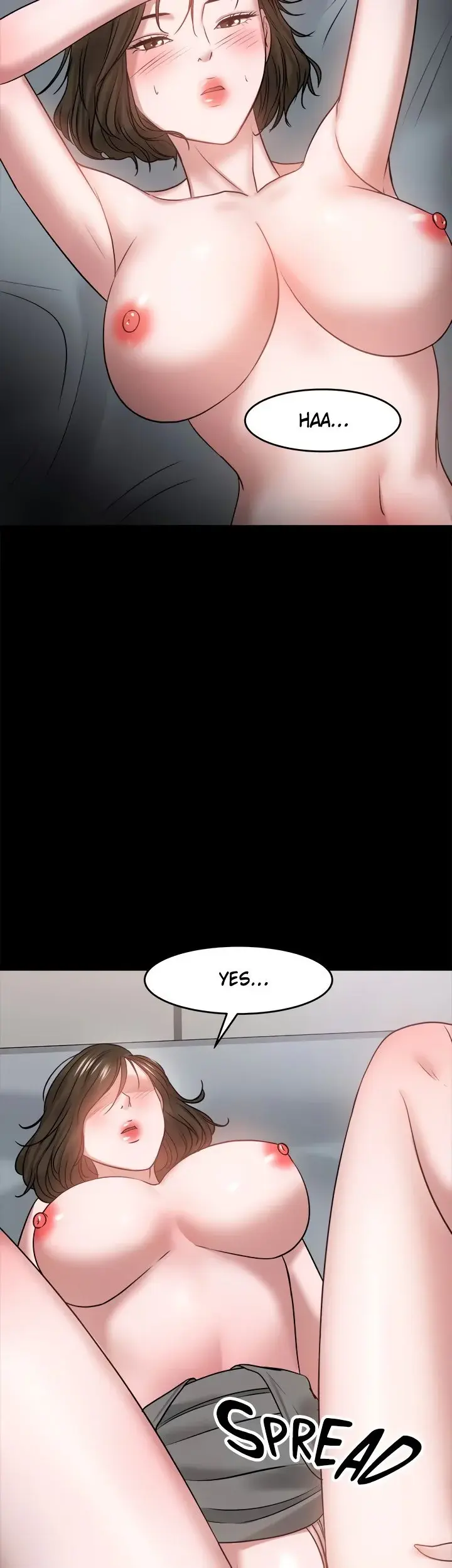 Are You Just Going To Watch Chapter 36 - Page 54