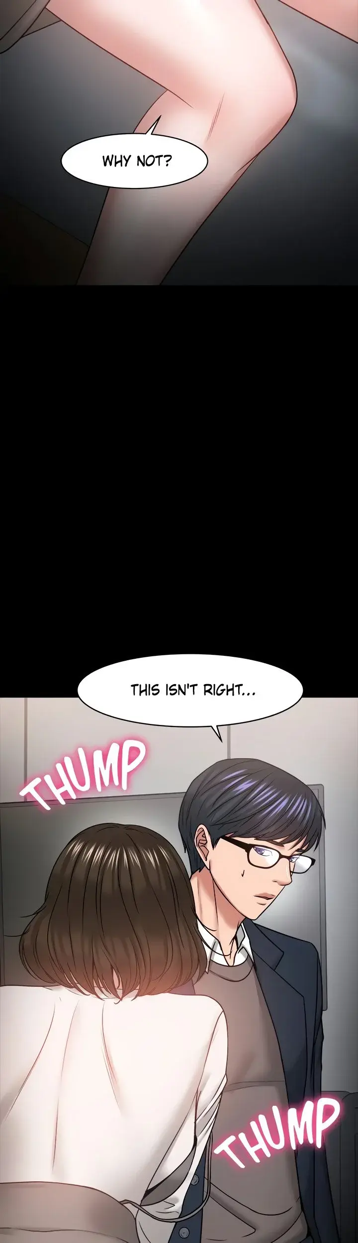 Are You Just Going To Watch Chapter 36 - Page 6
