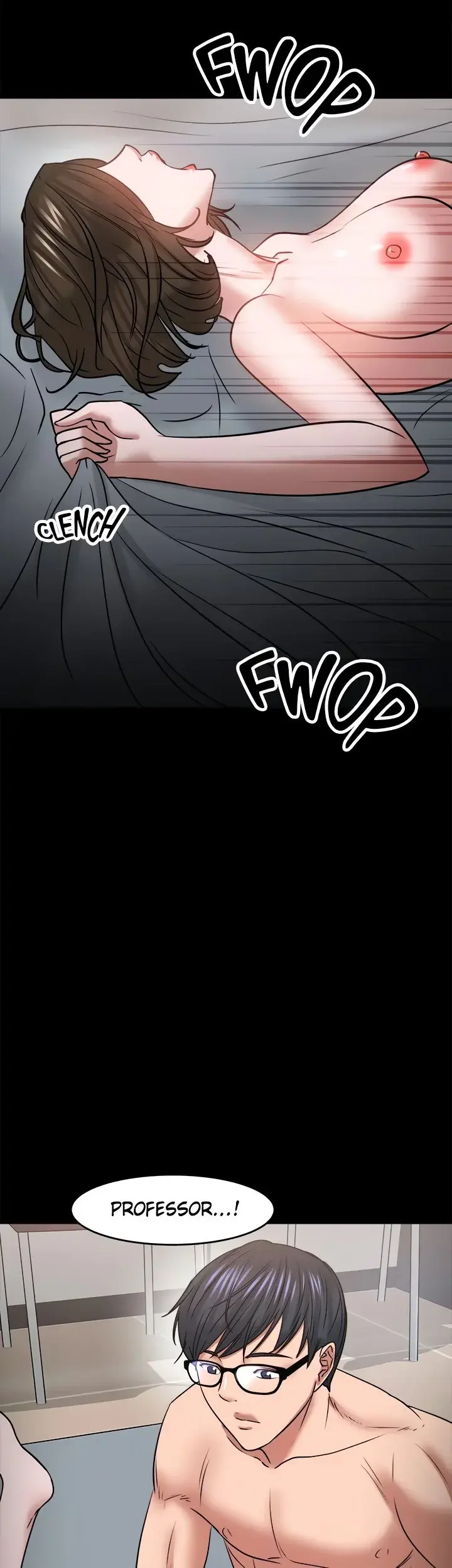 Are You Just Going To Watch Chapter 36 - Page 65