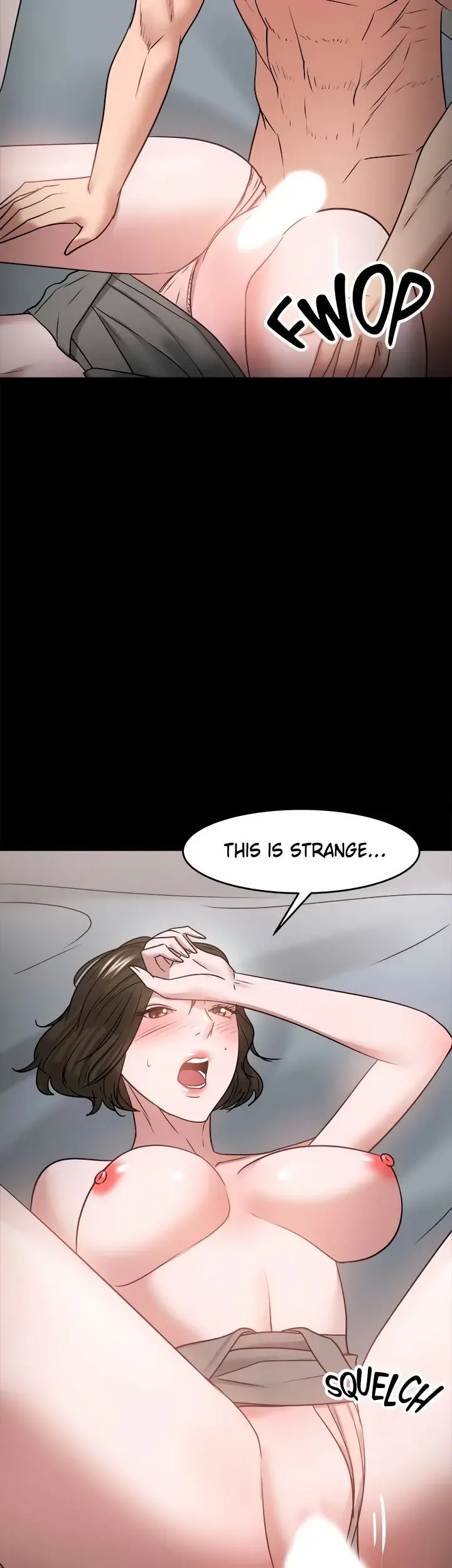 Are You Just Going To Watch Chapter 36 - Page 66