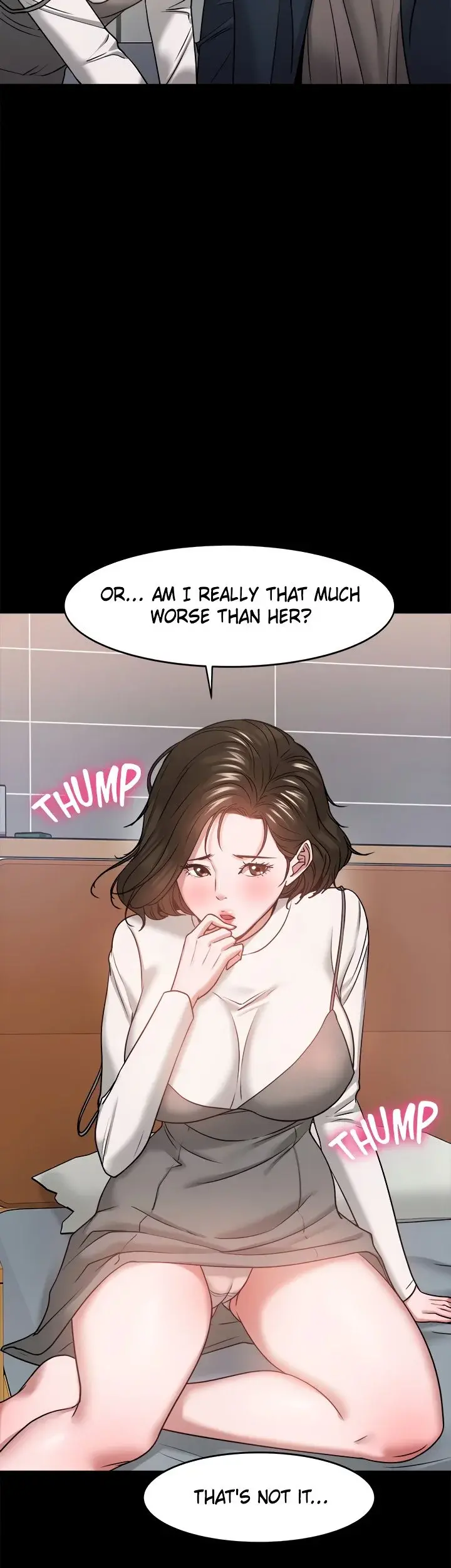 Are You Just Going To Watch Chapter 36 - Page 9