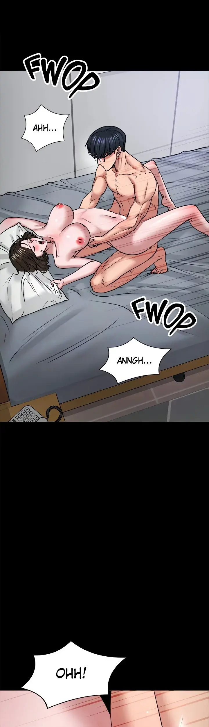 Are You Just Going To Watch Chapter 37 - Page 11