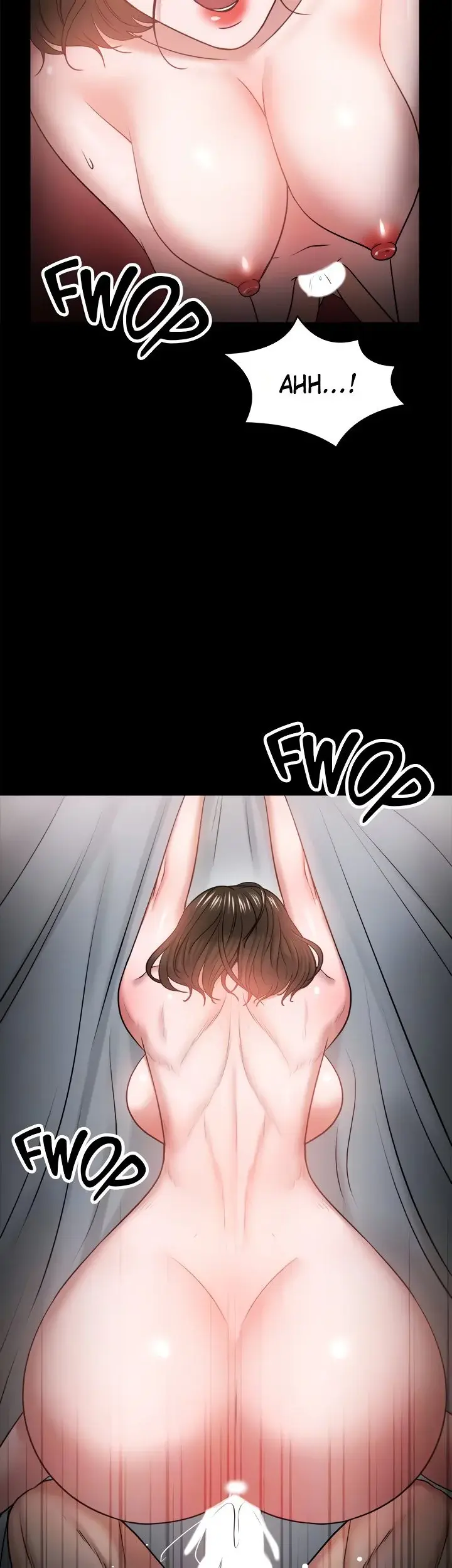 Are You Just Going To Watch Chapter 37 - Page 17