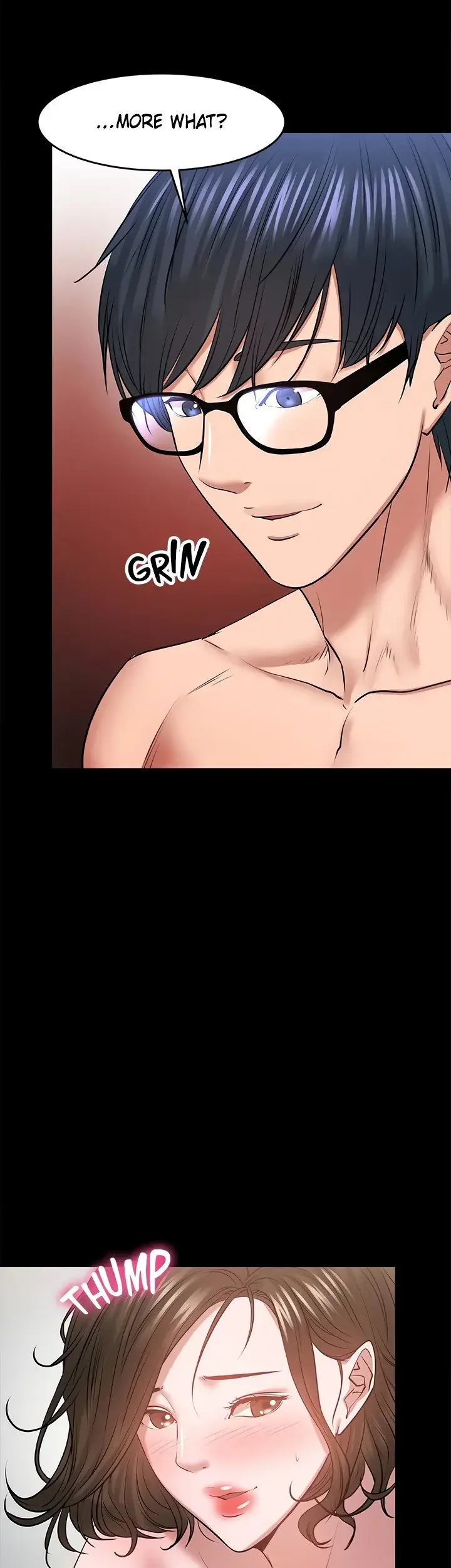 Are You Just Going To Watch Chapter 37 - Page 28
