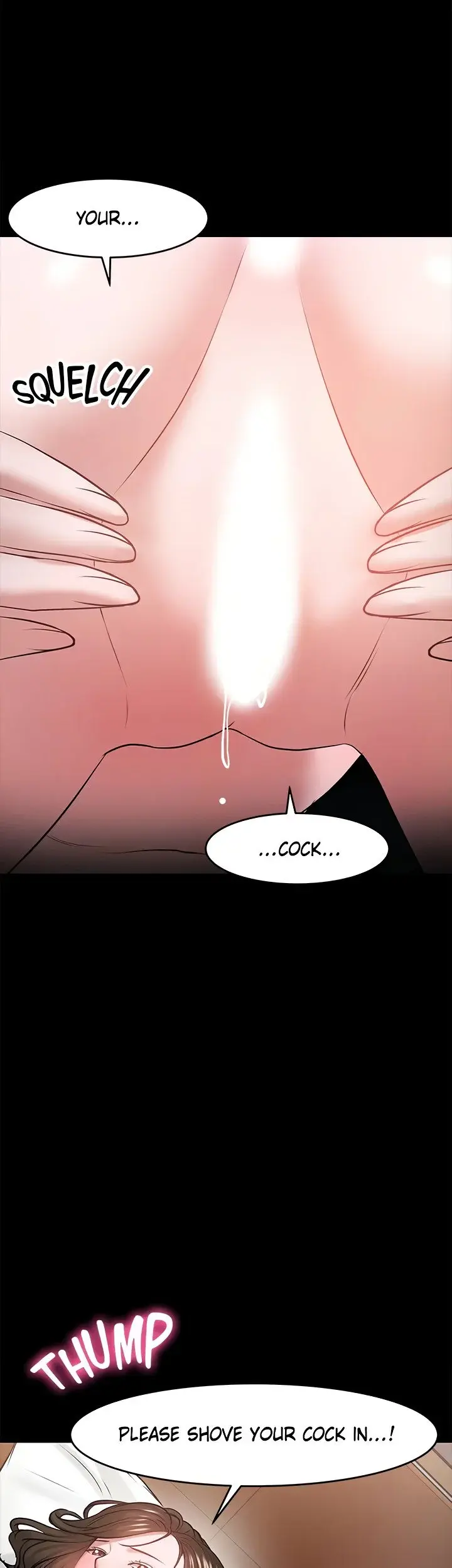 Are You Just Going To Watch Chapter 37 - Page 32
